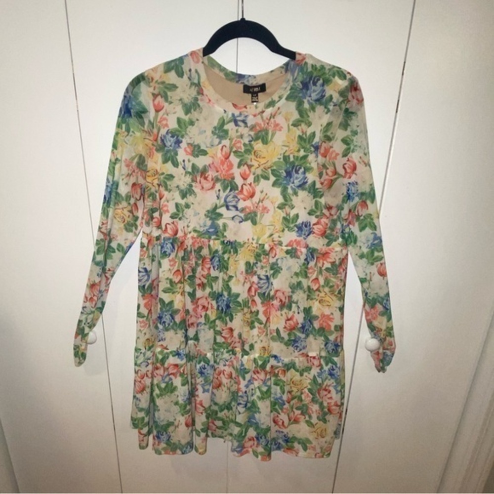Revolve AFRM Mini Dress